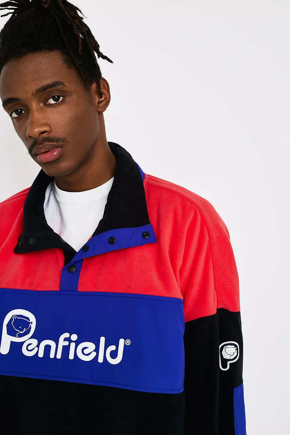 Penfield deals honnold fleece